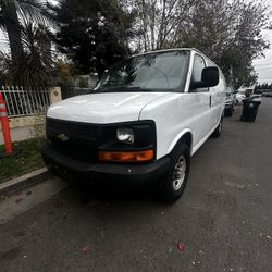 2007 Chevrolet Express