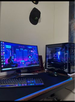 Gaming computer