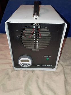 Ozone Generator - Queenaire QT Thunder 24 Series II