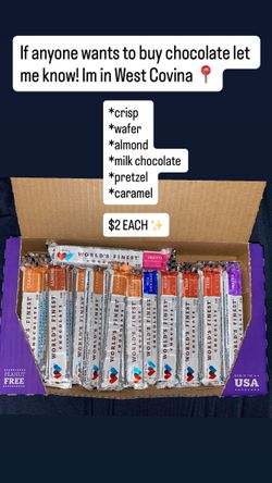 Worlds finest chocolate 🍫