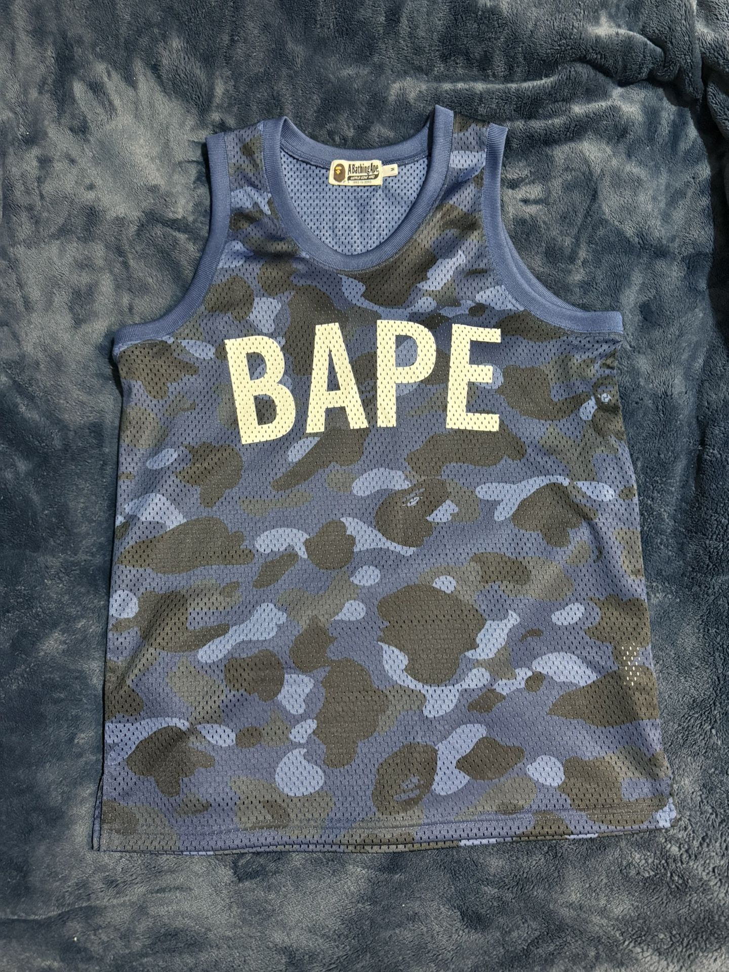 Bape Jersey - Medium