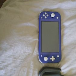 Nintendo Switch Lite, Blue