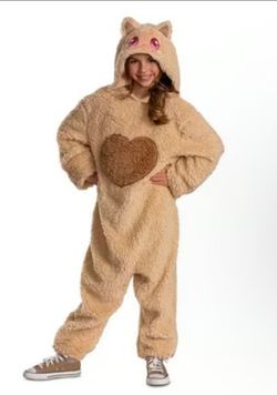 Kids Fluffy MUMU MONSTERS Costume Jumpsuit kids size