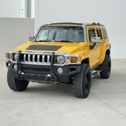 2006 Hummer H3