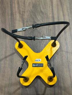 QuadHands 4-Arm Helping Hands Soldering Tool