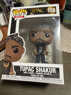 Tupac Shakur Funko POP! #158