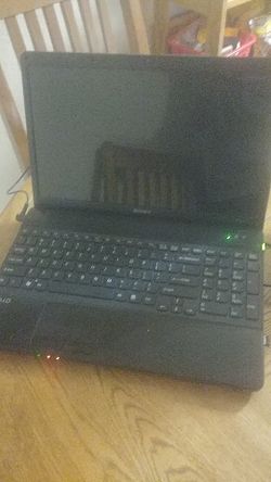 Sony Vaio Laptop Windows 10