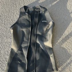 Excel Wetsuit Vest 