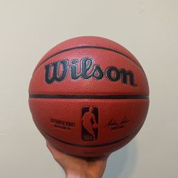 Wilson Authentic Series Indoor Basketball 
