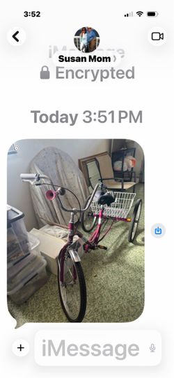 Bicycle