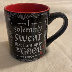 Harry Potter Mug 