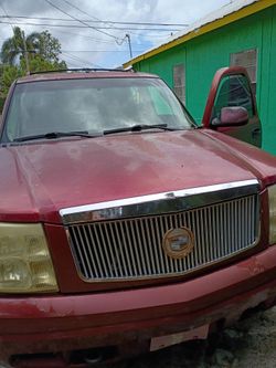 2002 Cadillac Escalade
