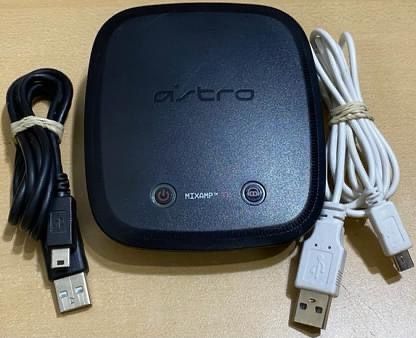 Astro Gaming MixAmp TXD Wireless Transmitter for Astro A50 Gen 1 + 2 Headset