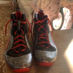 Nike Size 12 Flightposite  Like New