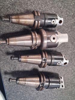 Boring Tools Bars & Holders