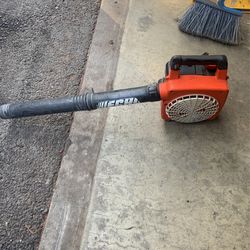 Echo Blower