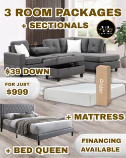 3 Room packages Deal 🤓✅☺️🥰🥹