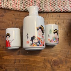 Sake Set