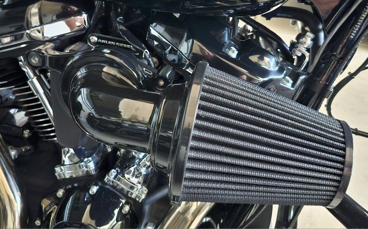 Harley Air Cleaner Intake