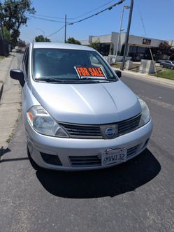 2010 Nissan Versa