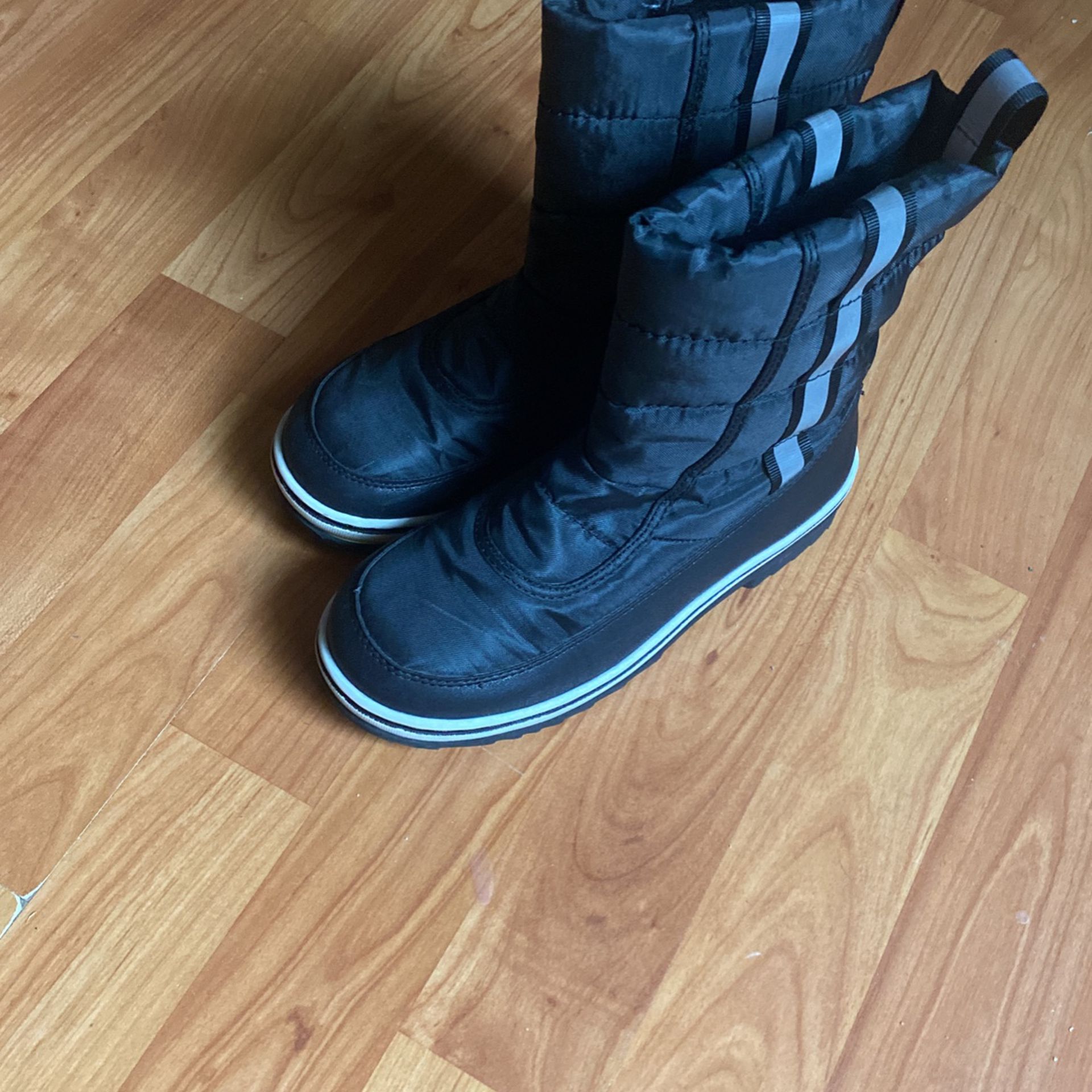 Girl Justice Boots Size 2