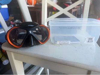 Scubapro SPECTRA MINI DIVE MASK
