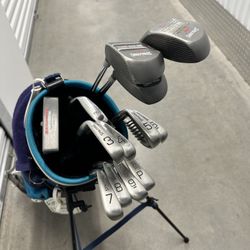 Spaulding Golf Clubs