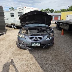 2006 Mazda 3