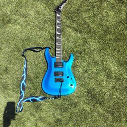 Jackson Dinky Electric Guitar 