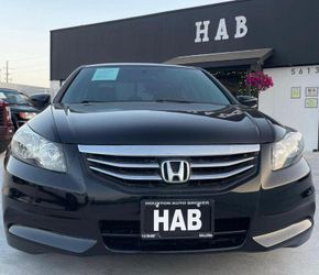 2012 Honda Accord