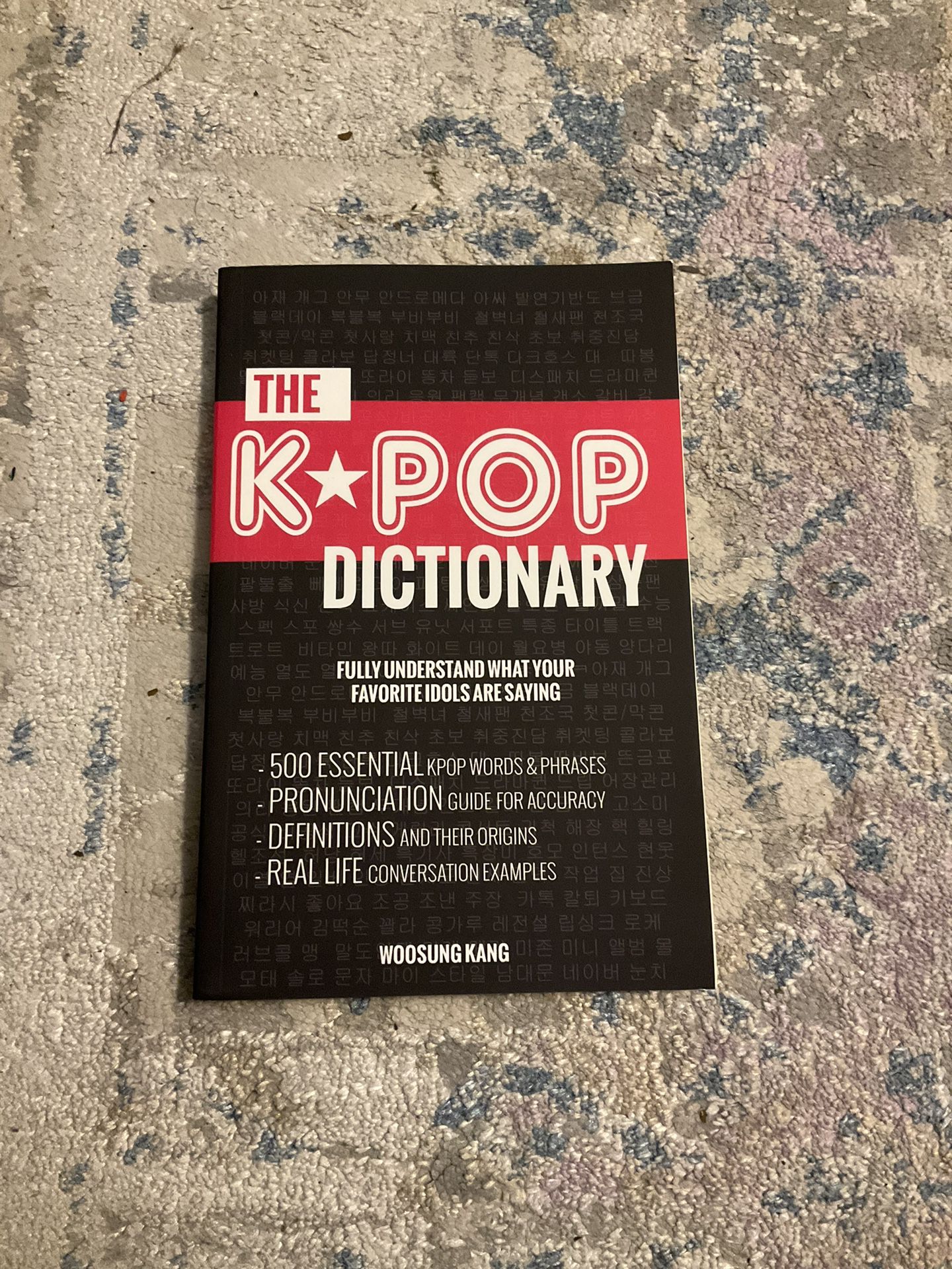 K-pop Dictionary