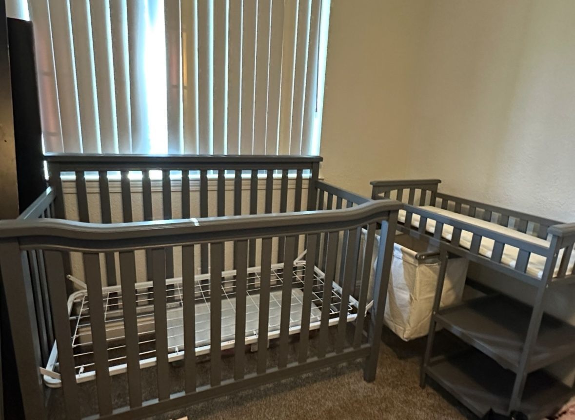 Changing Table