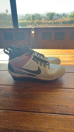 Alpha Menace Strong Football Cleats For Lineman