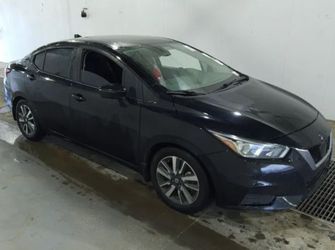 2021 Nissan Versa