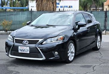 2017 Lexus CT