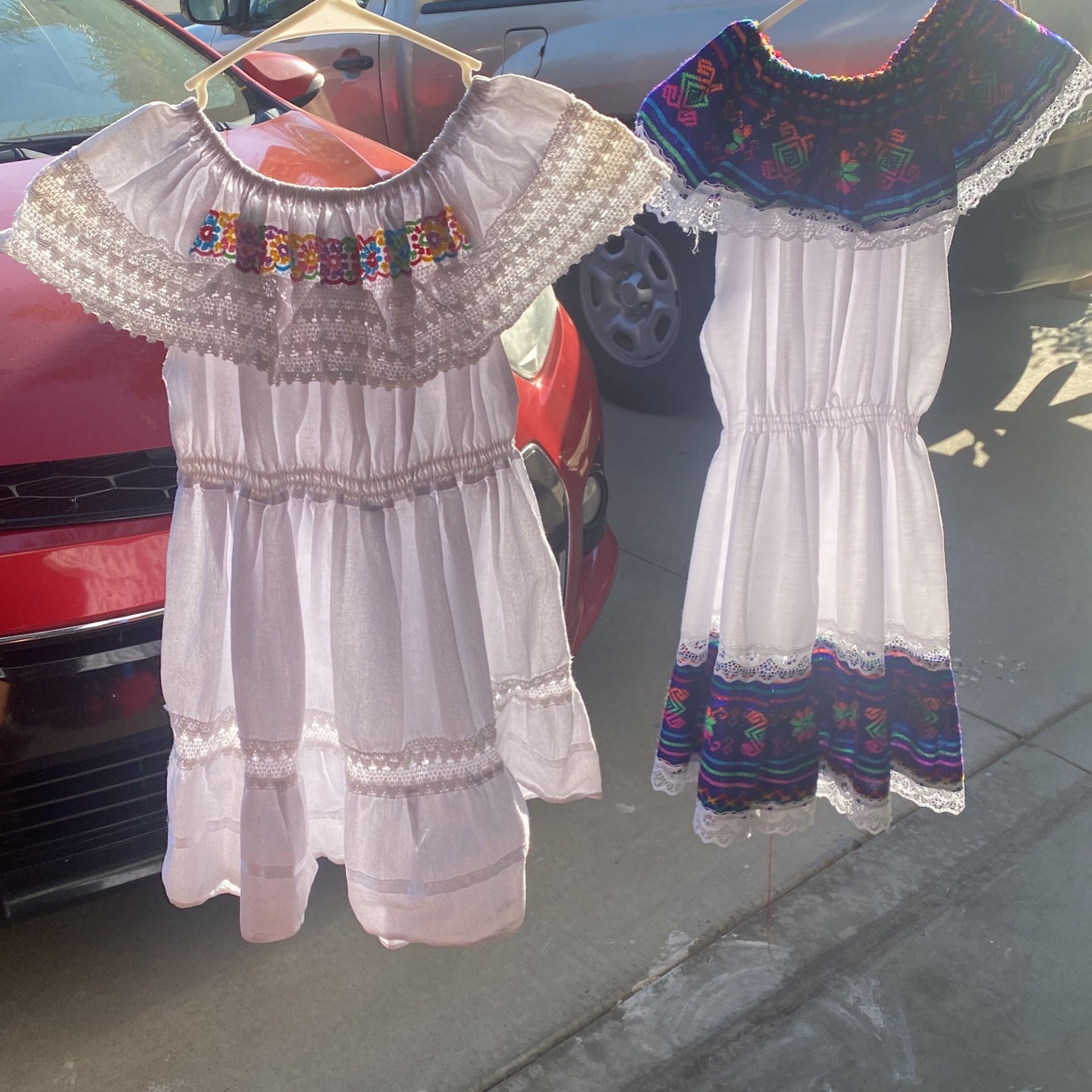 Mexican Dresses