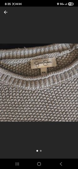 Jessica Simpson Knit Sweater