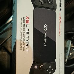 Gamesir X5 Lite - Android Phone Controller 