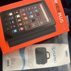 Amazon Fire Tablet 8 Plus 