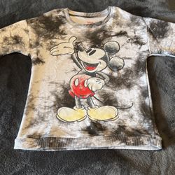 Disney Mickey Mouse Sweater