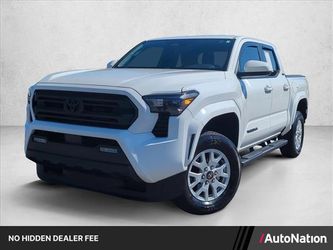 2024 Toyota Tacoma