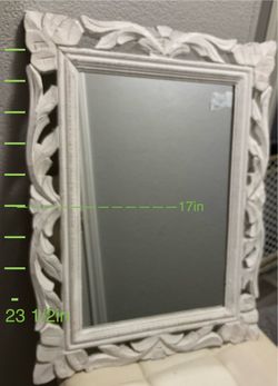 Wall Mirror $20
