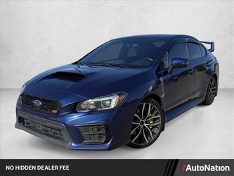 2021 Subaru WRX STI