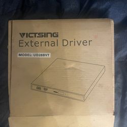 VicTsing External Driver