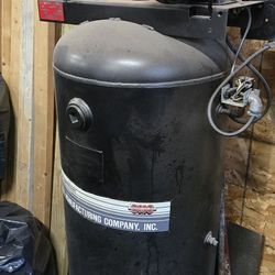 60gal Air Compressor 
