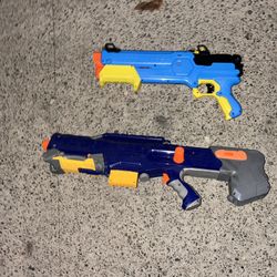 Nerf Guns 