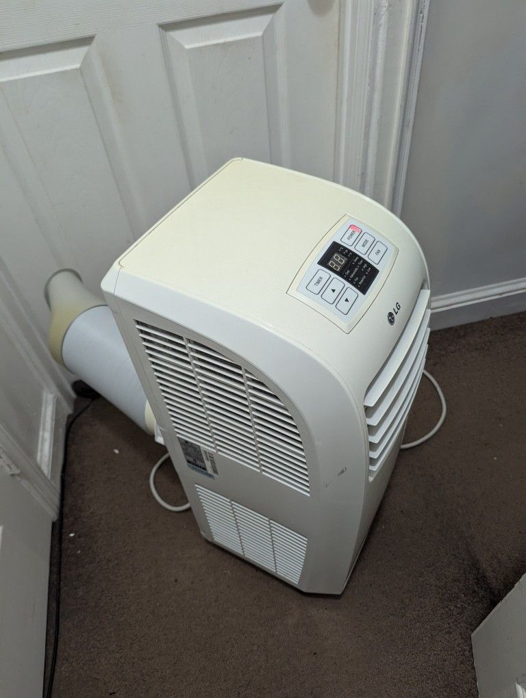 LG PORTABLE AC