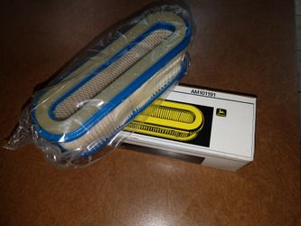 John Deere Air Filter #AM101191 new in sealed wrapper