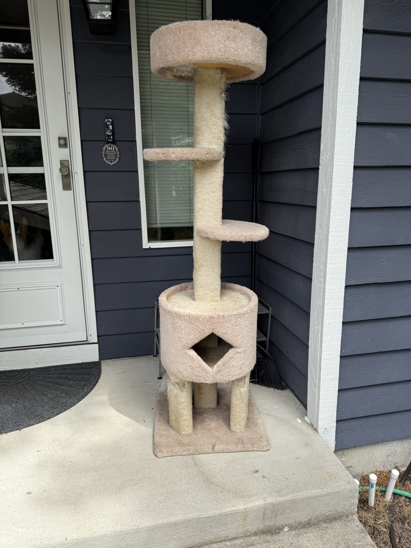 Cat Tree