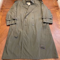 London Fog Trench Coat